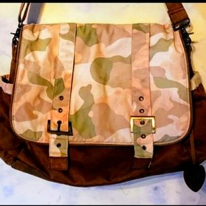 Diaper Bag by Wendy Bellissimo